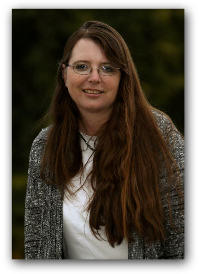 Author Chanda Simper